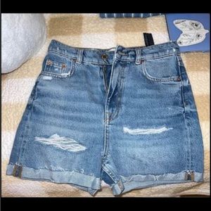 Zara shorts